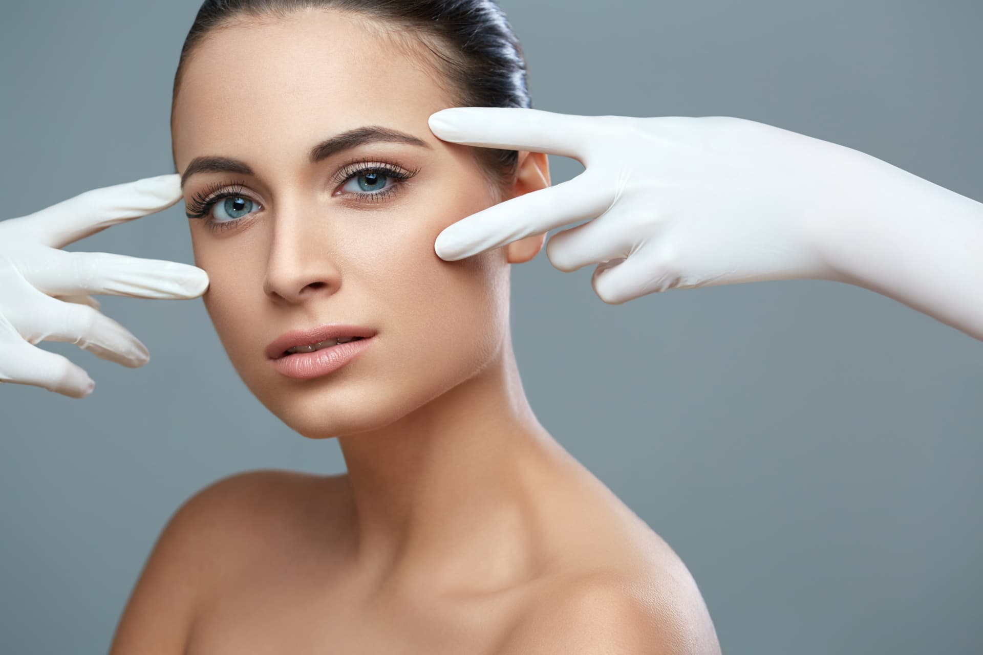 Rhinoplasty in London consultation at LHCSC London, London