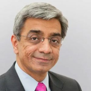 Prof Bhik Kotecha
