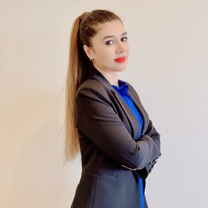 Dr Zahra Mohajernezhad Fard