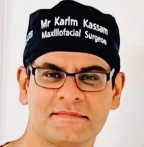 Dr Karim Kassam